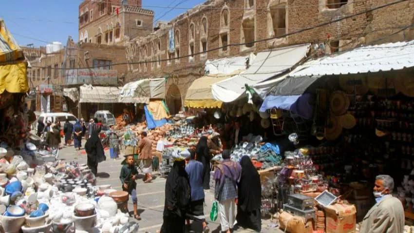 سنوات الحرب.. أكثر من 126 مليار دولار خسائر الاقتصاد اليمني