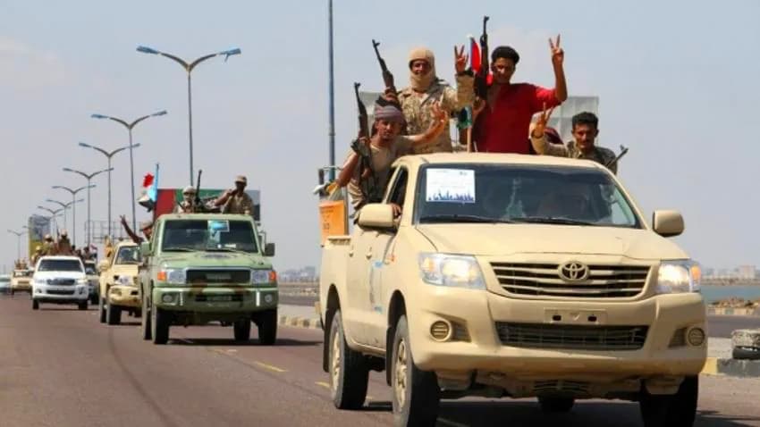 مقتل مسلحين تابعين للانتقالي في لحج ونجاح وساطة بوقف صراع بين فصيلين