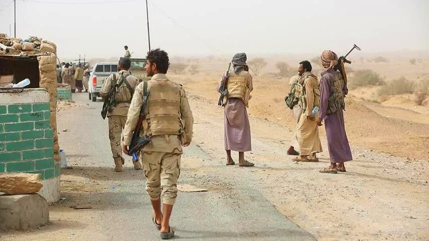 مقتل 9 جنود بلغم لمليشيا الحوثي في صعدة وتجدد المواجهات في حرض