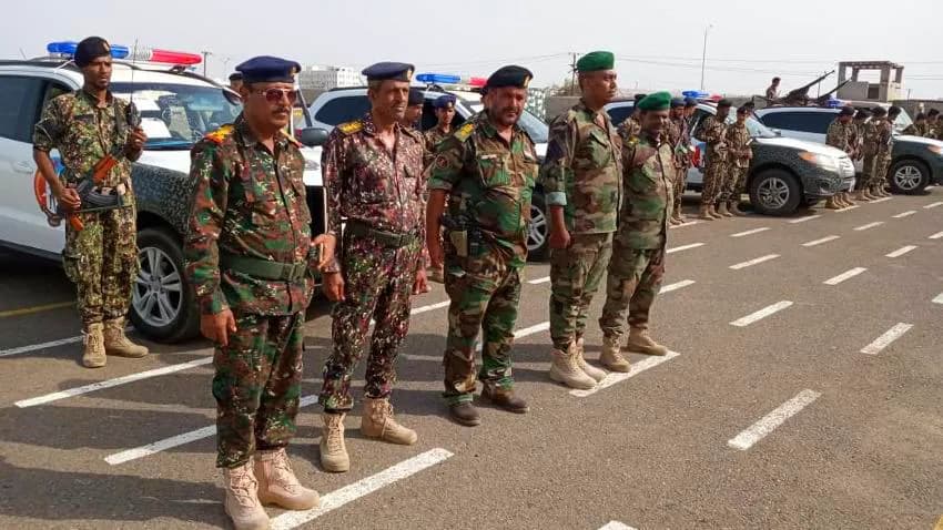 مقتل 3 جنود في حضرموت والسلطة المحلية تدشن معسكرا لتدريب الدفعة الأولى