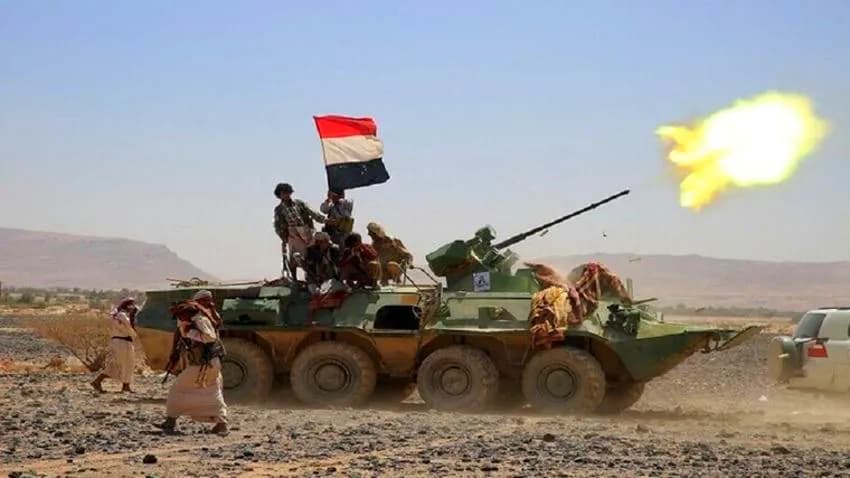 مقتل قائد عسكري في الجيش بمعارك حرض وإحباط عملية تقدم للمليشيا