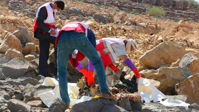 مواجهات عنيفة في الجوف وتبادل أسرى وجثث بين العمالقة ومليشيا الحوثي