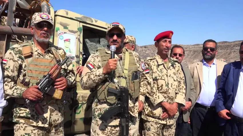 الانتقالي يرفض إنشاء كيانات سياسية في الجنوب