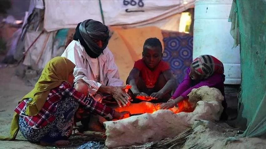 الأمم المتحدة: تلقينا 9 بالمئة فقط من التمويل اللازم لنازحي اليمن
