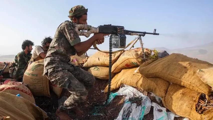 تجدد المواجهات في مأرب وضربات للتحالف في صعدة