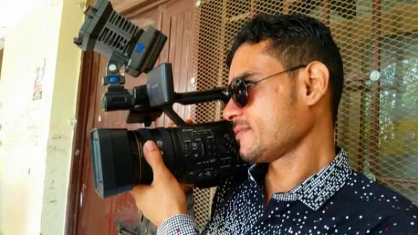 مقتل صحفي برصاص مجهولين في وادي القاضي بتعز
