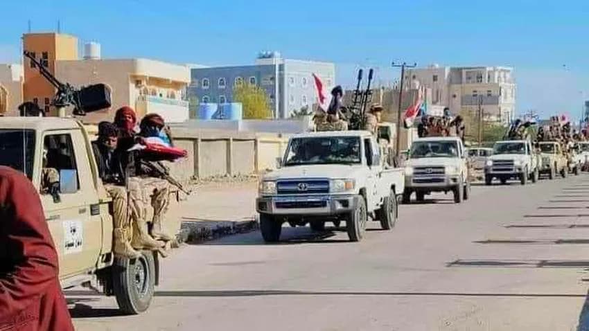 الجيش الوطني يصد هجوما واسعا لمليشيا الحوثي في مأرب