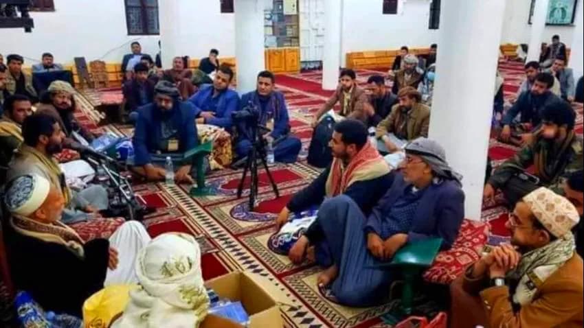 اختطاف مسن في عمران رفض نصب شاشة عملاقه في المسجد