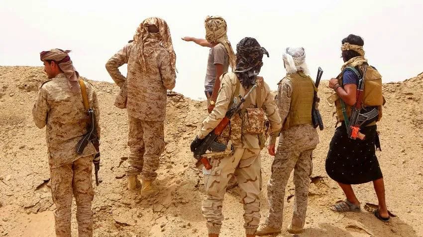 إحباط عمليات تسلل .. الجيش يجدد اتهامه مليشيا الحوثي بمحاولة إجهاض الهدنة