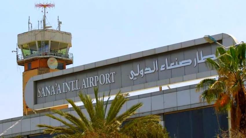 أسباب تعثر الرحلات الجوية من مطار صنعاء
