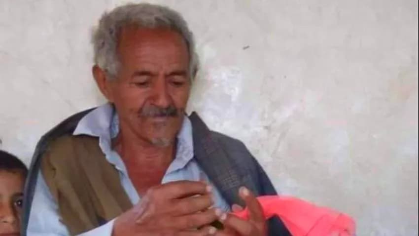 العثور على المسن "القشيري"مقتولا في بئر بعد الإفراج عنه من سجون الحوثيين