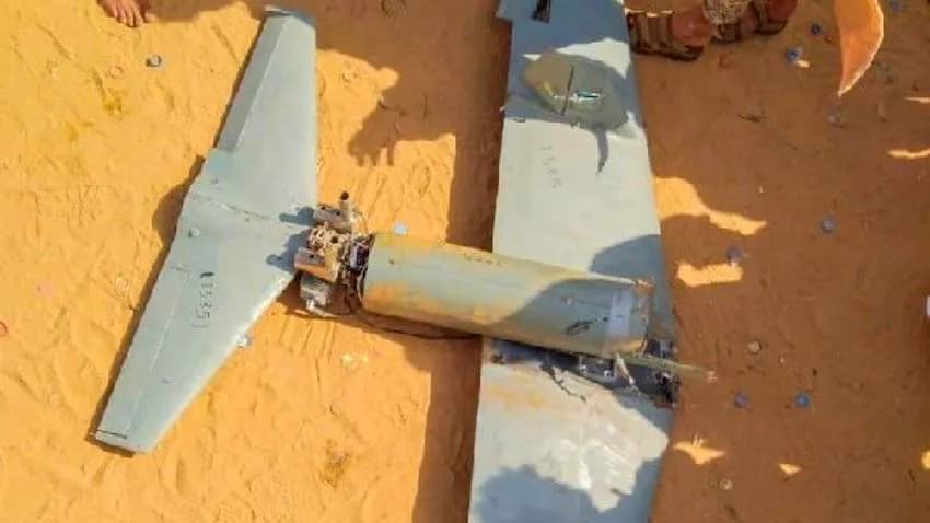 إسقاط طائرة هجومية مفخخة واستحداثات جديدة لمليشيا الحوثي في الجوف