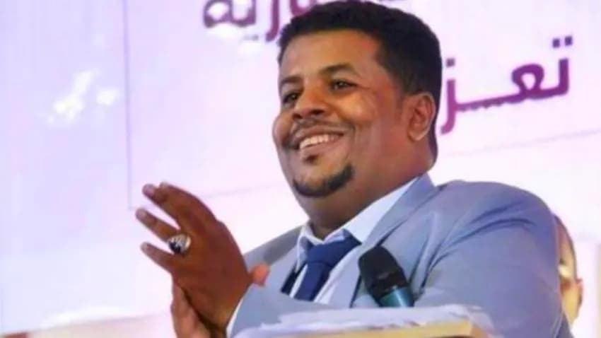 وفاة الحافظ والمنشد ساري الأغبري في تعز