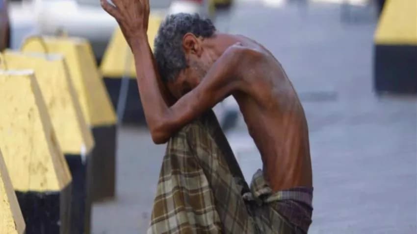 تقرير دولي: 20 مليون يمني أصبحوا يعيشون في فقر مدقع