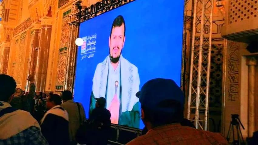 زعيم المليشيا يهدد باستئناف العمليات العسكرية تجاه السعودية وخروقات جديدة للهدنة