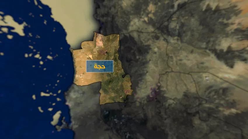 حجة.. وفاة طفل وإصابة آخرين بنزاع وإشعال حرائق في المنازل
