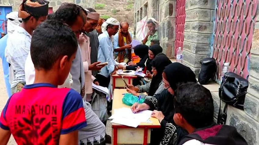 اللجنة الوطنية للتحقيق تنفذ نزولا ميدانيا إلى قرى مديرية القبيطة