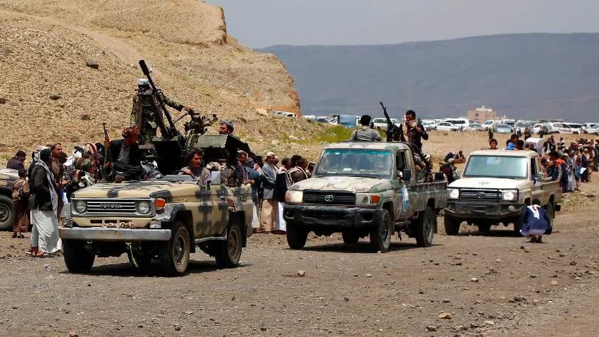 معارك قبلية في الجوف وعمران بإيعاز من الحوثيين وتحشيد عسكري إلى تعز