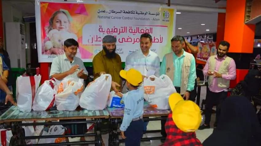 تعرض طفل للتعذيب الشديد من قبل والده.. وفعالية ترفيهية لمرضى السرطان في عدن
