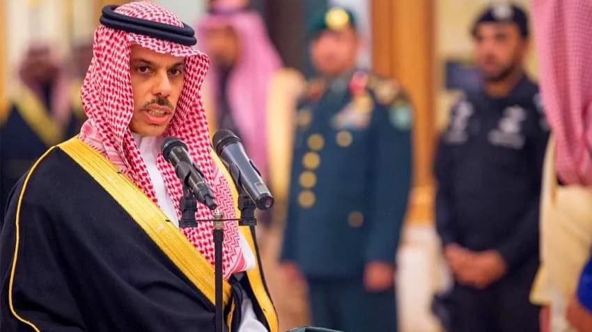 السعودية: المحادثات مع إيران لم تصل إلى هدفها ومستمرون في الحوار