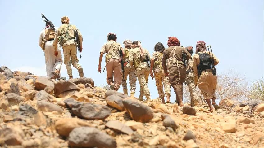 مقتل وإصابة 18 من أفراد الجيش في هجمات للمليشيا رغم الهدنة