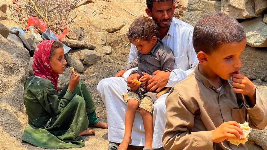 تقرير: استمرار الصراع في اليمن يقود إلى مجاعة محققة