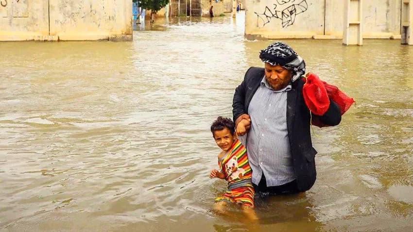 سيول الأمطار في اليمن تتسب بوفاة 15 شخصا وإصابة آخرين