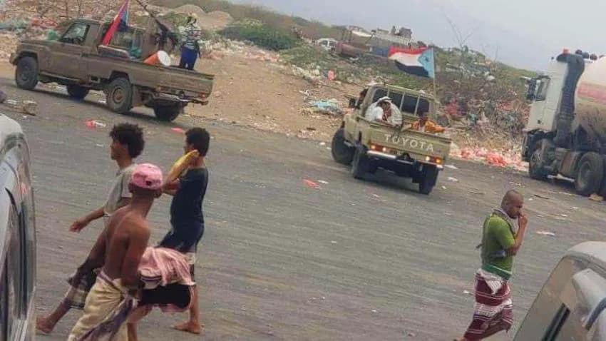 مواجهات جديدة في شبوة والسيطرة على حقل العقلة النفطي