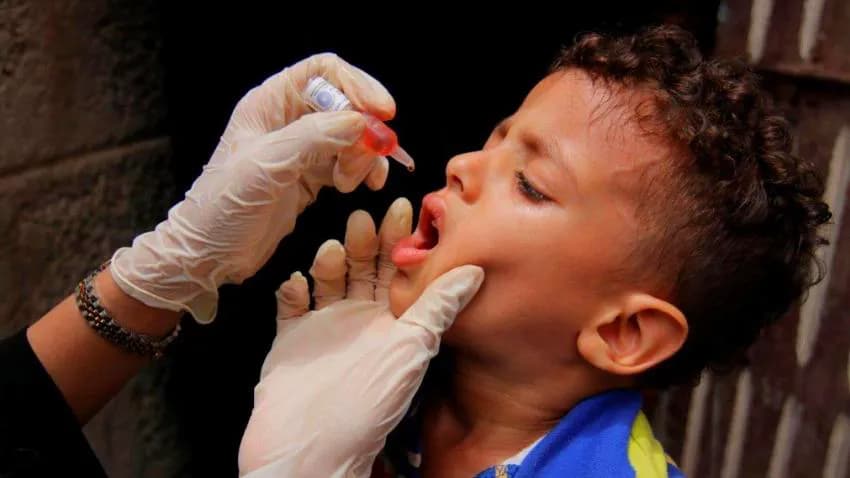 تحذيرات من جائحة بسبب تصاعد أعداد شلل الأطفال في اليمن