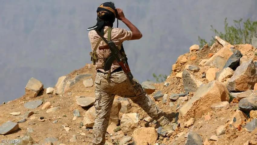 قتلى وجرحى في صفوف الجيش بخروقات جديدة لمليشيا الحوثي