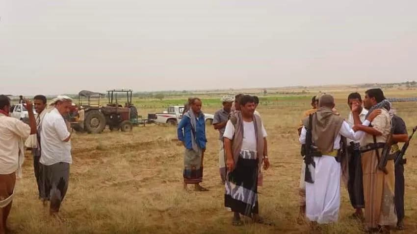 الأمم المتحدة ترصد مصادرة مليشيا الحوثي أراضي المواطنين في الحديدة