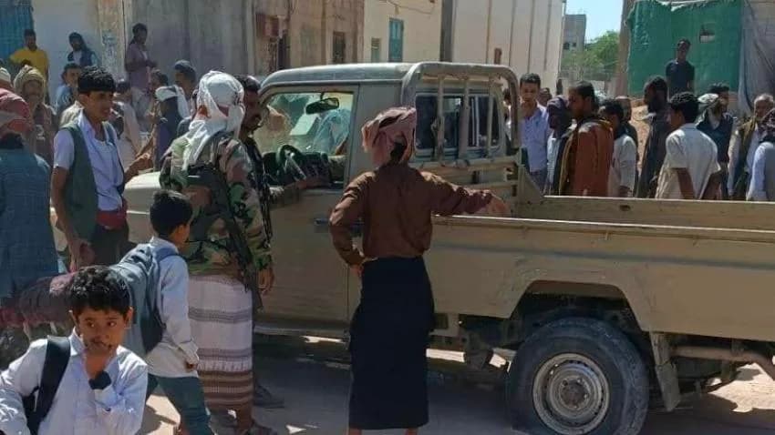 مقتل نجل مدير أمن شبوة الأسبق بانفجار عبوة ناسفة