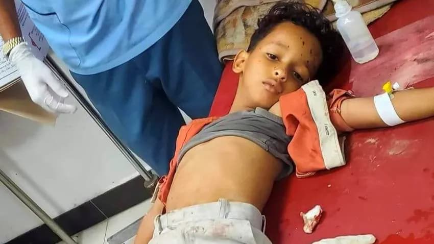 مطالبات بتحرك دولي لوقف جرائم الحوثيين في تعز