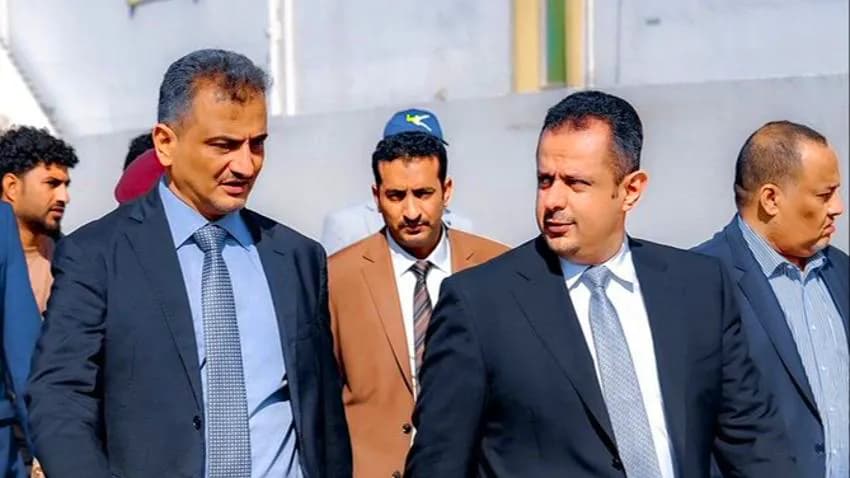 الجهاز المركزي للرقابة والمحاسبة يطالب محافظ عدن بالكشف عن مصير 30 مليار ريال