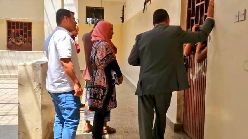 اللجنة الوطنية توثق 221 واقعة انتهاك خلال الشهر الماضي