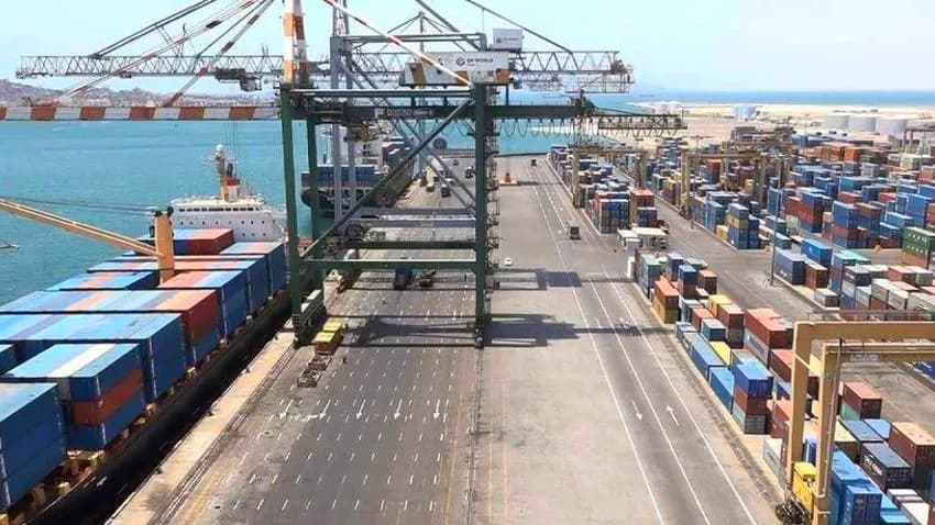 ضبط شحنة طائرات مسيرة تابع لمليشيا الحوثي في ميناء عدن