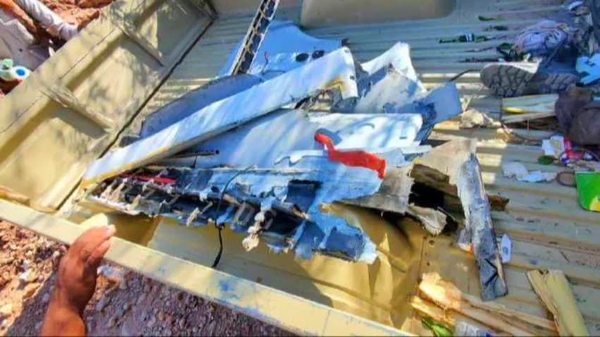 خلال أسبوع.. إسقاط ثالث طائرة مسيّرة حوثية في شبوة