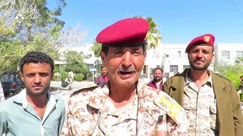 اغتيال مستشار وزير الدفاع العميد محمد الجرادي شمالي مأرب