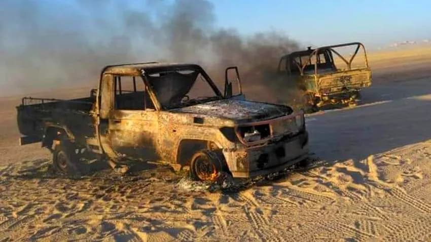 قتلى وجرحى بمواجهات بين مليشيا الحوثي وقبائل في الجوف