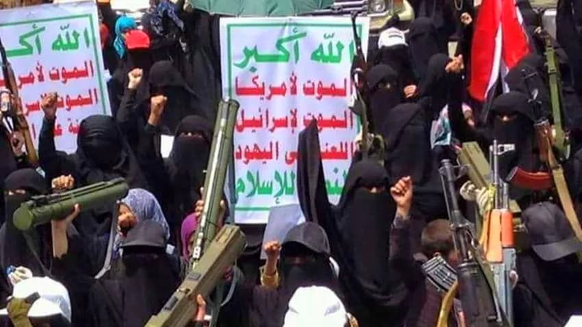 انتحار سجينة.. حوثيات ينكلن بنزيلات السجن المركزي في صنعاء