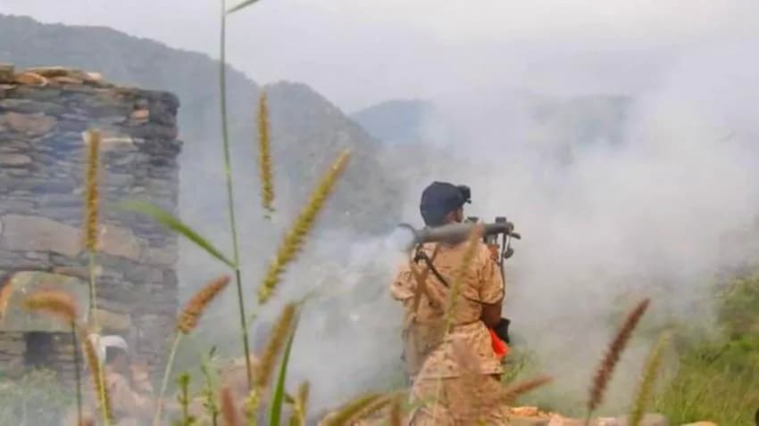 بمواجهات مع الجيش.. مصرع عدد من عناصر مليشيا الحوثي في الضالع