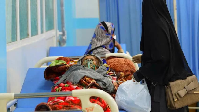 اليمن.. حياة 40 ألف مصاب بالأنيميا معرضة للخطر
