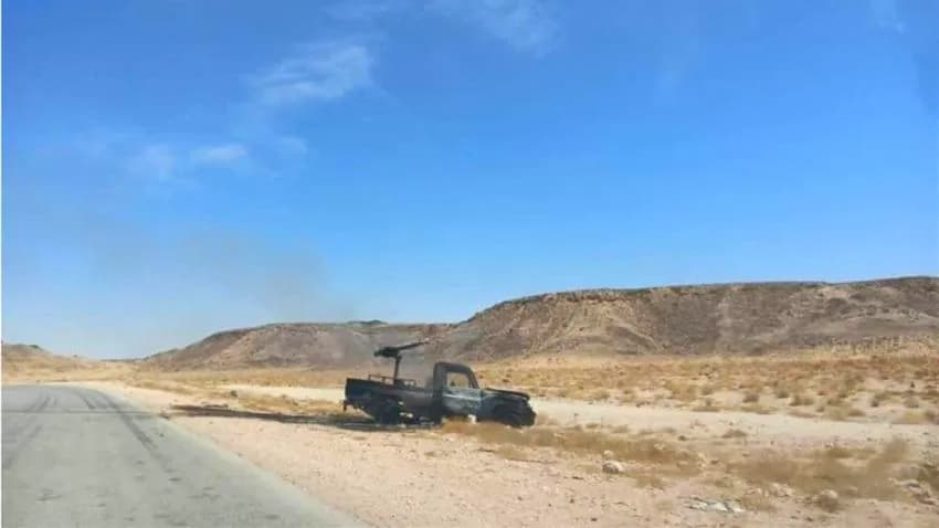 قتلى وجرحى بكمين مسلح استهدف موظفين دوليين بين حضرموت ومأرب