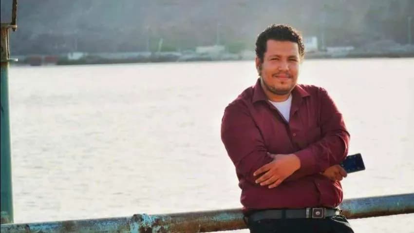 سام تدعو إلى الإفراج الفوري عن الصحفي أحمد ماهر