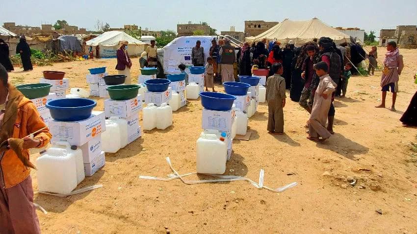اليمن في المرتبة الثانية بقائمة البلدان الأكثر تضررا من انعدام الأمن الغذائي