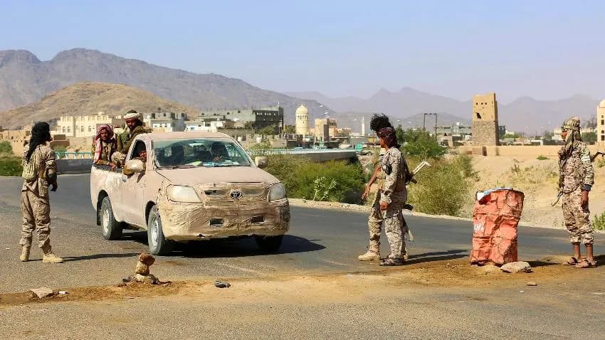 توتر في شبوة بعد مقتل شاب ومليشيا الحوثي تقصف جنوب الضالع