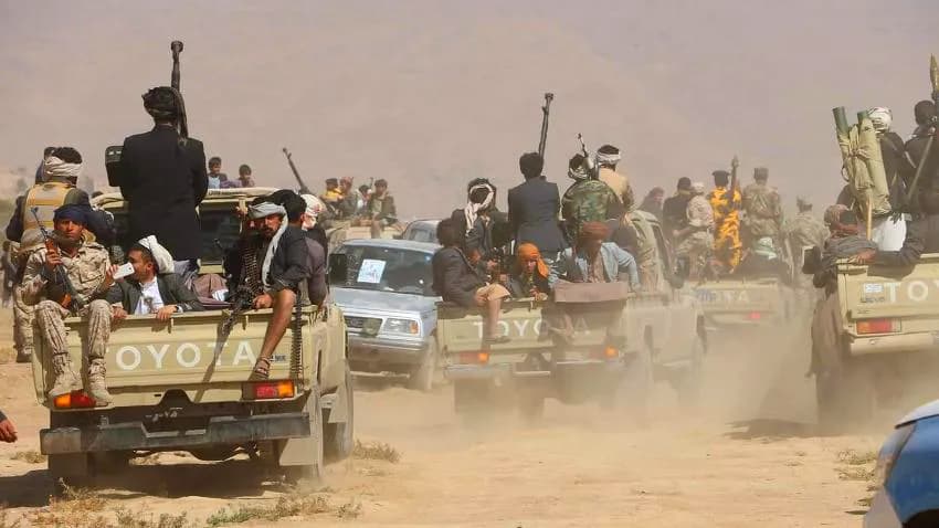 3 آلاف انتهاك للحوثي في الجوف وسوء التغذية يتصاعد بين الأطفال في مأرب