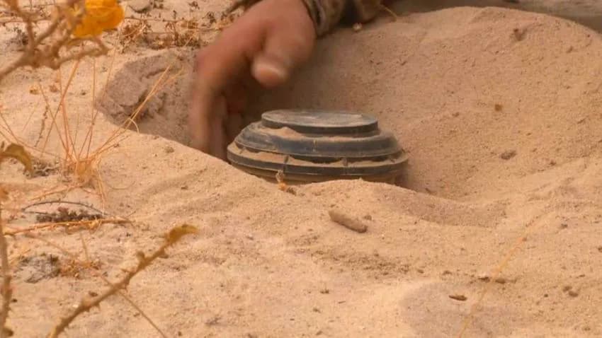 لغم حوثي يقتل شقيقين شرق صنعاء وتجدد المواجهات في الحومرة بلحج