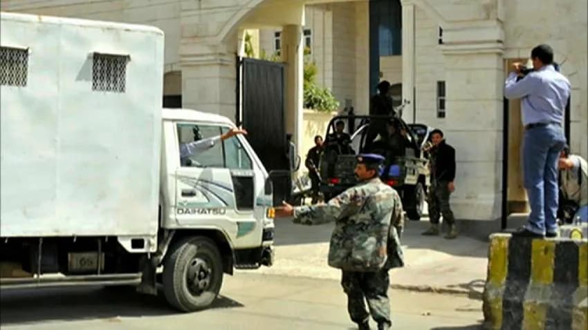 منظمة حقوقية تدين قرار محكمة مليشيا الحوثي بإعدام مختطفين من صعدة