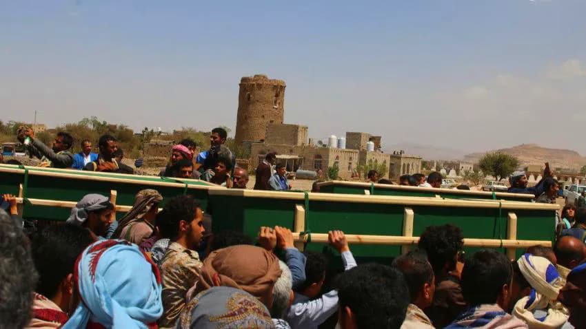خلال أقل من شهر.. ارتفاع قتلى مليشيا الحوثي بمعارك مع الجيش